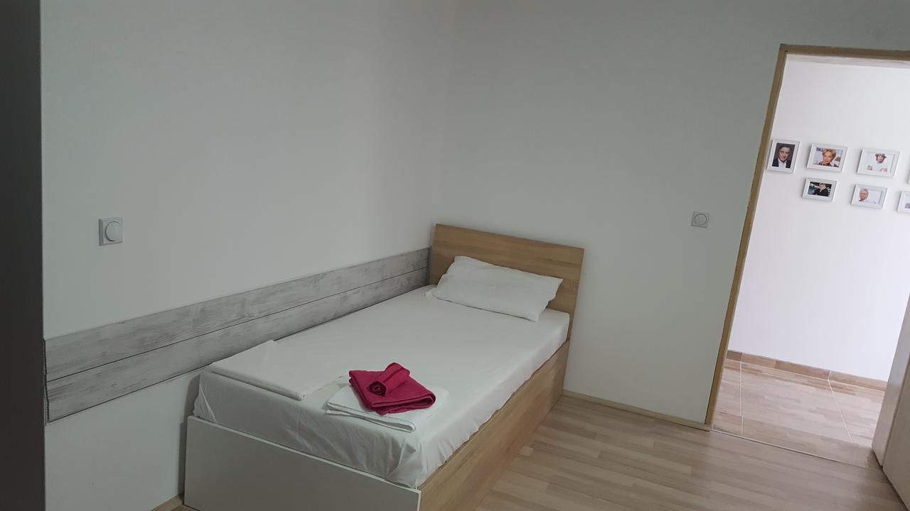 Rooms Ela Ela Prekodolce Exteriér fotografie
