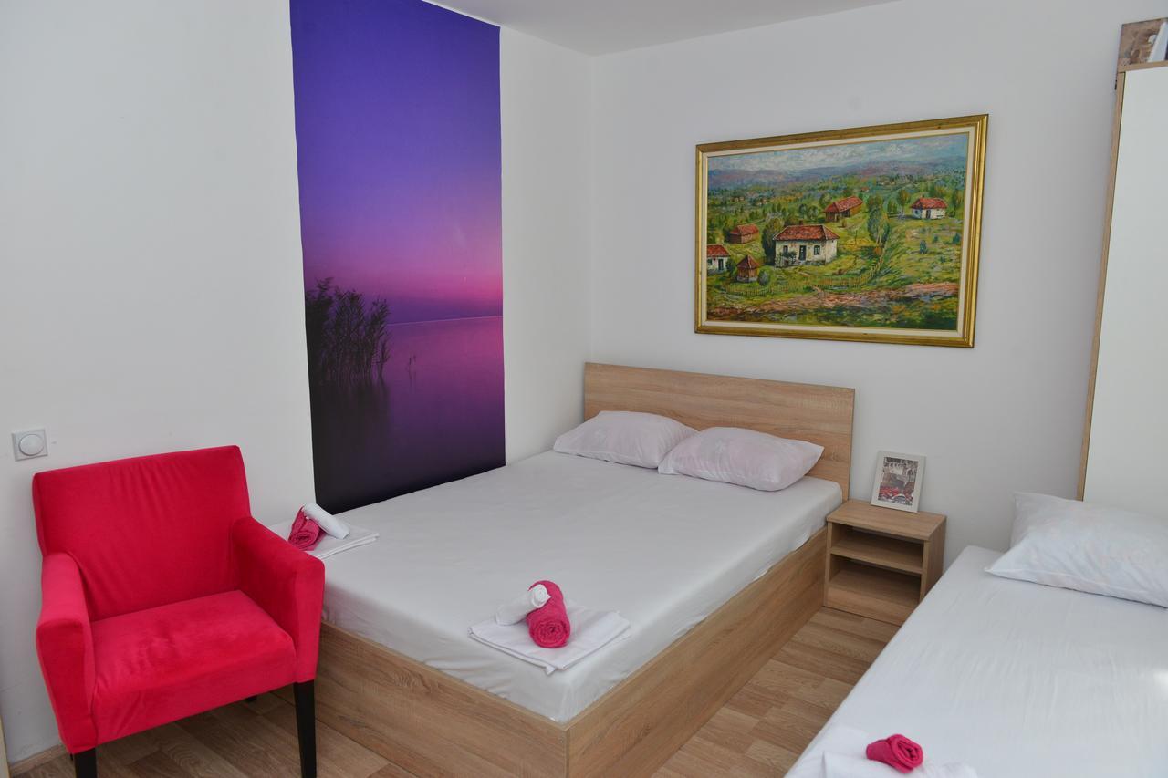 Rooms Ela Ela Prekodolce Exteriér fotografie
