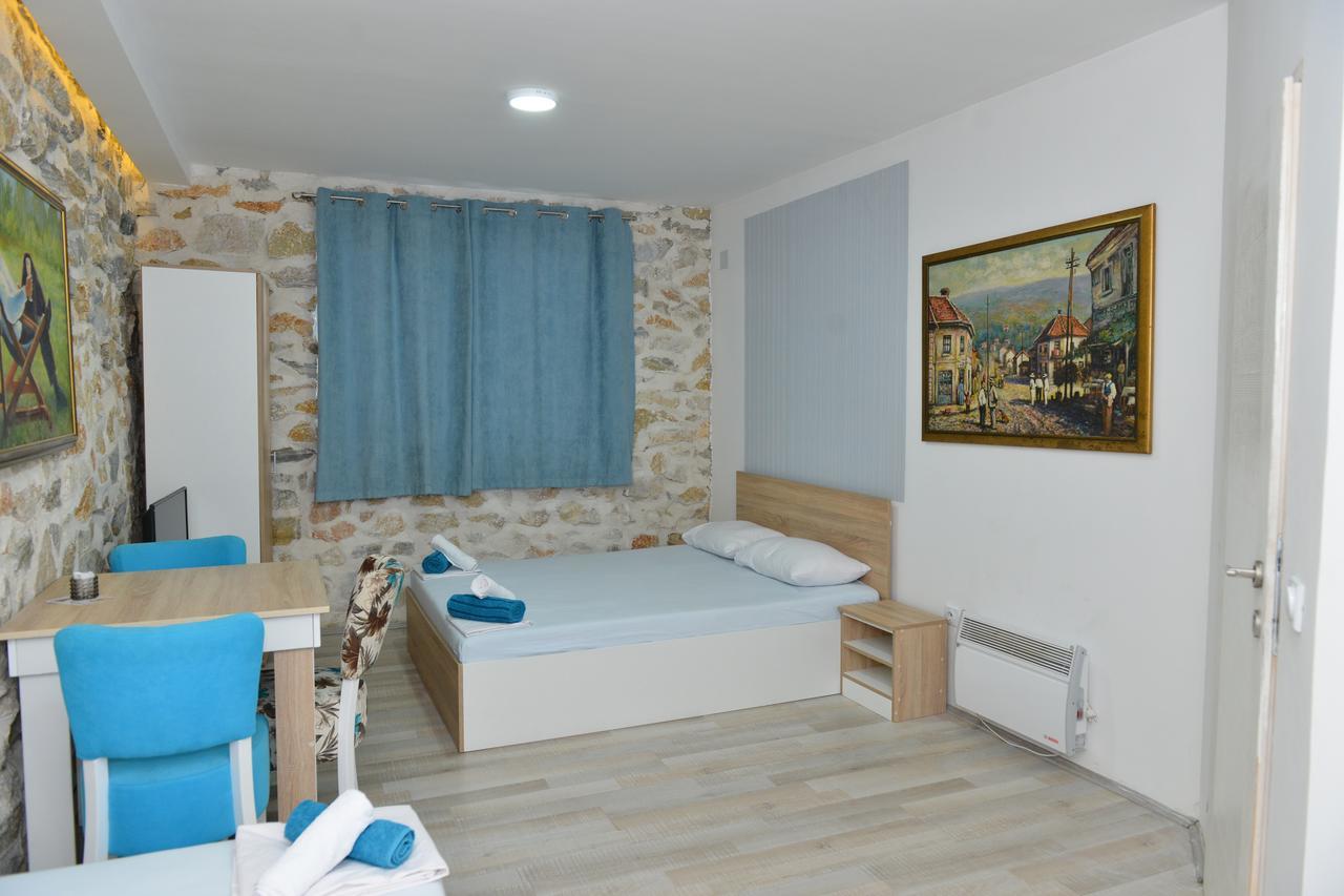 Rooms Ela Ela Prekodolce Exteriér fotografie