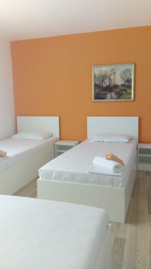 Rooms Ela Ela Prekodolce Exteriér fotografie